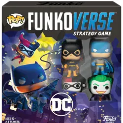 Funko DC Cómics 4U