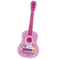 Guitarra Española Disney Princesse - 75 Cm