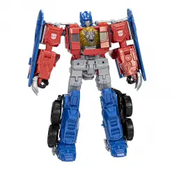 Hasbro - Figura Optimus Prime Modo Bestia Transformers