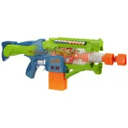 Hasbro - Lanzador Nerf Elite 2.0 Double Punch