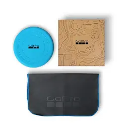 Kit GoPro Swag Frisbee + Toalla