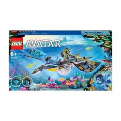 LEGO - Animal De  Para Construir Descubrimiento Del Ilu El Sentido Del Agua Avatar