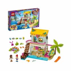 LEGO Friends - Casa en la Playa + 6 años