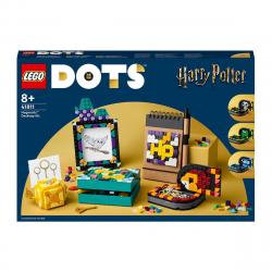 LEGO - Manualidades De Harry Potter Para Construir Kit De Escritorio: Hogwarts DOTS