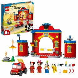 LEGO Mickey and Friends - Parque y Camión de Bomberos de Mickey y Sus Amigos