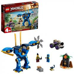 LEGO® Ninjago Robot Eléctrico de Jay 71740