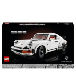 LEGO - Réplica De Coche De Carreras Para Construir Porsche 911 Icons