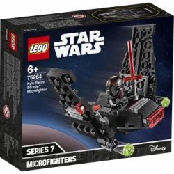 LEGO Star Wars TM - Microfighter: Lanzadera de Kylo Ren