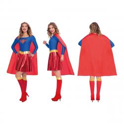 Liragram - Disfraz Adulto Supergirl