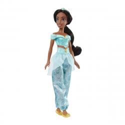 Mattel - Muñeca Princesa Jasmín Disney Princess