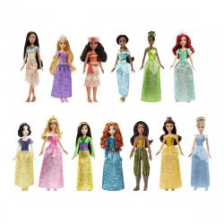 Mattel - Muñeca Surtida Princesa Disney