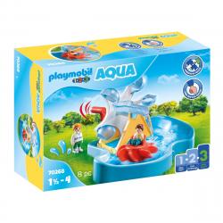 Playmobil - Carrusel Acuático 1.2.3 Aqua