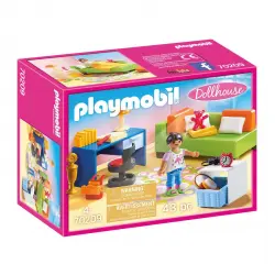Playmobil - Habitación Adolescente Dollhouse