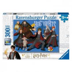 Puzzle 300p Xxl - Harry Potter La Escuela De Magia De Hogwarts