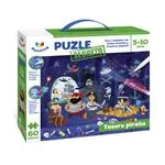 Puzzle secreto Imagiland - Tesoro pirata