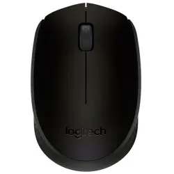 Ratón inalámbrico Logitech M171 Negro