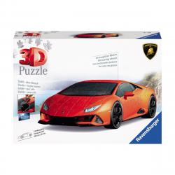 Ravensburger - Puzle 3D Lamborghini Huracán EVO