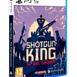 Shotgun King PS5
