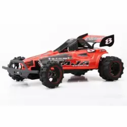 Speed Track Radio Control Buggy Rojo +3 años