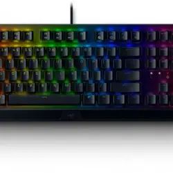 Teclado Razer BlackWidow V3 Tenkeyless Yellow Switch