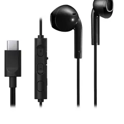 Auriculares JVC HA-FR17UC Negro