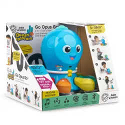 Baby Einstein -  De Actividad Go Opus Go