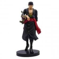 Banpresto - Figura Roronoa Zoro De One Piece.