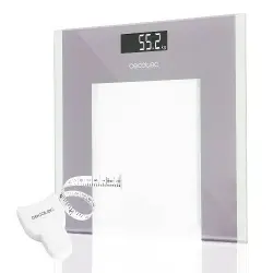 Báscula de baño Cecotec Surface precision 9100 Healthy