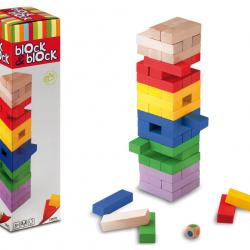 Block & Block Colores