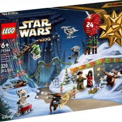 Calendario de Adviento LEGO Star Wars