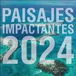 Calendario de pared 2024 Paisajes impactantes