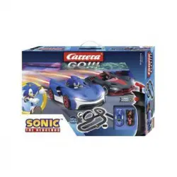 Carrera - Circuito Go- Sonic The Hedgehog 4.9