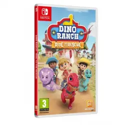 Dino Ranch Nintendo Switch
