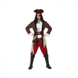Disfraz Pirata Isleño