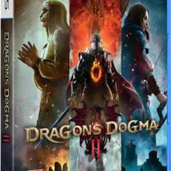Dragon's Dogma 2 Standard Edition PS5