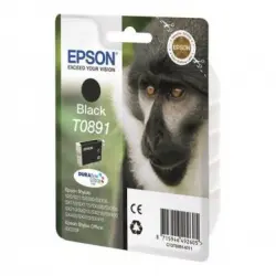 Epson Tinta T089 Negro