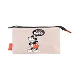 Estuche triple Erik Disney Mickey 100 Aniversario