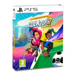 Golazo! 2 Deluxe Complete Edition PS5