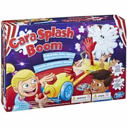 Hasbro Gaming - Cara Splash Boom juego de mesa