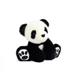 Histoire D'ours So Chic Panda Negro 35cm