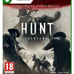 Hunt Showdown Limited Bounty Hunter Edition Xbox One