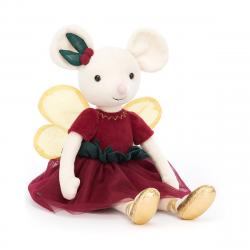 Jellycat - Peluche Ratón De Hadas Grande