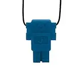 Jellystone - Colgante Robot Azul Hawaiano