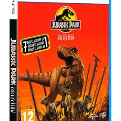 Jurassic Park Classic Games Collection PS5