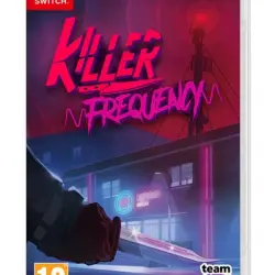 Killer Frequency Nintendo Switch