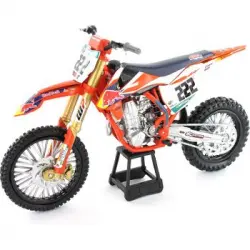 Ktm Red Bull Factory Racing Team- T New Ray 58123 Escala 1:10