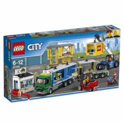 LEGO City Town - Terminal de Mercancías