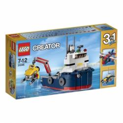 Lego - Explorador Oceánico