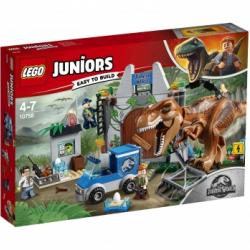 Lego Jurassic World - Fuga del T.Rex