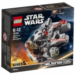 LEGO Star Wars TM - Microfighter: Halcón Milenario